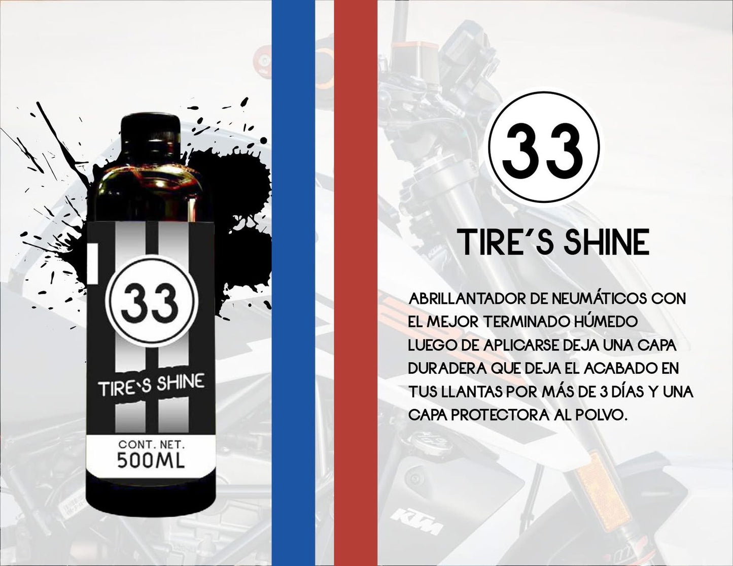 Tire´s Shine