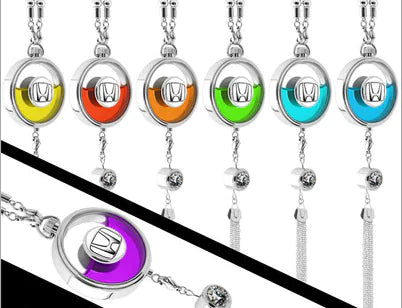Luxury Car Scent Charm for Premium Brands