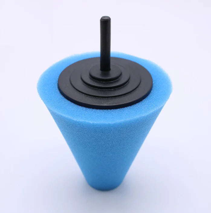 Auto Shine Wheel Sponge