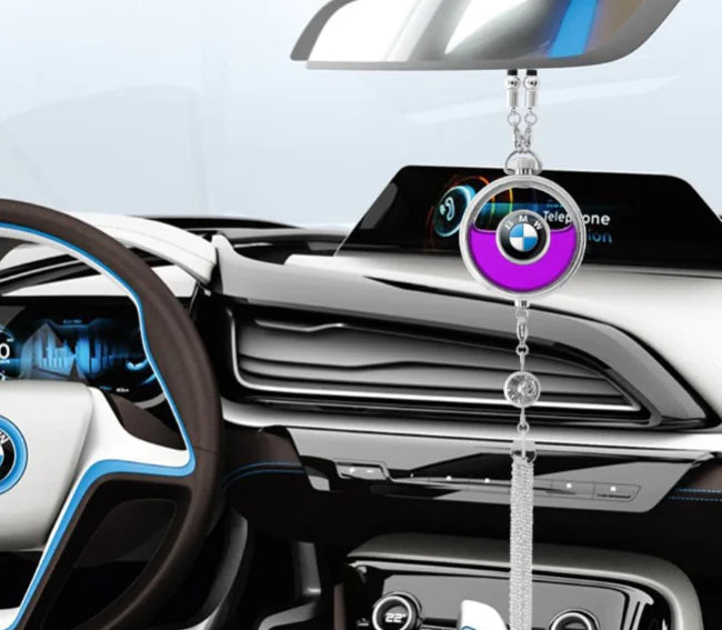 Luxury Car Scent Charm for Premium Brands