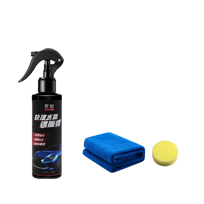 Cera de Cristal Nano para Protección y Recubrimiento de Pintura de Automóviles