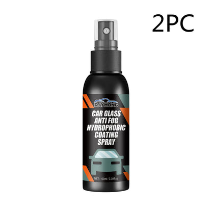 Spray Repelente de Agua para Cristales de Auto