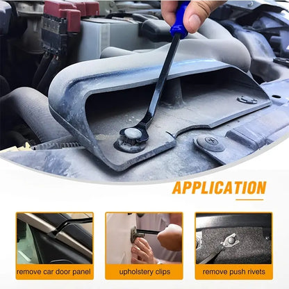 Kit de Herramientas para la Extracción del Interior del Coche para Hombres - 4 o 5 Piezas