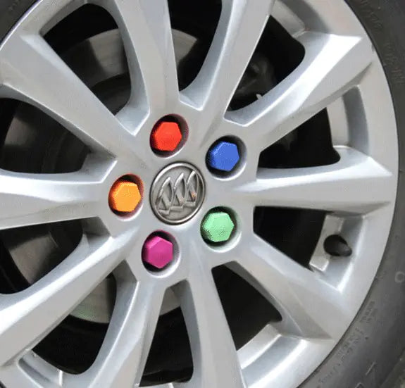 Tapa de Neumático de Coche con Cubierta Protectora para Modificación de Rueda