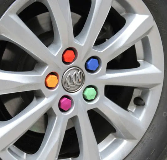 Tapa de Neumático de Coche con Cubierta Protectora para Modificación de Rueda