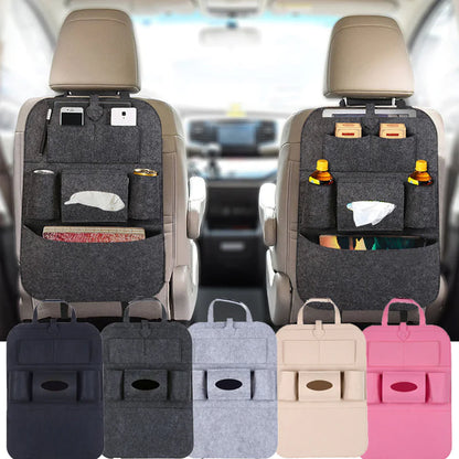 Car Seat Organizer Storage Bag
