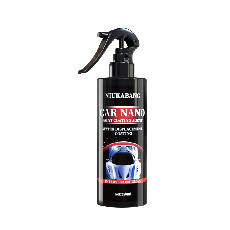 Spray de Nano Recubrimiento para Protección de Pintura y Cera de Coche
