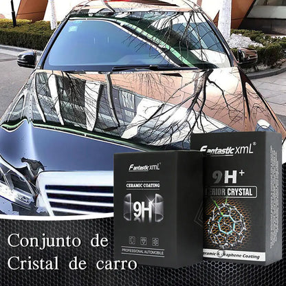 Auto Armor Crystal Coating