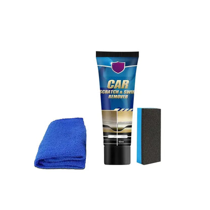 Auto Scratch Repair Enhancer Paste
