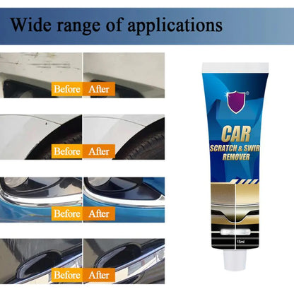 Auto Scratch Repair Enhancer Paste