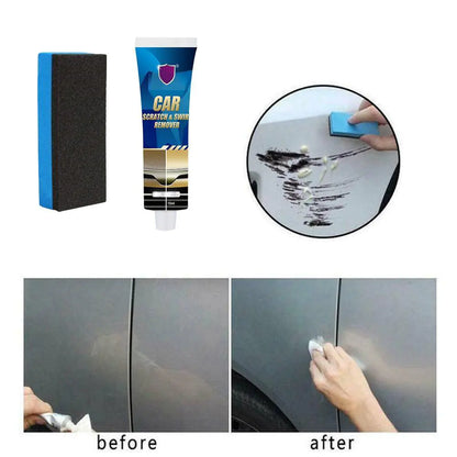 Auto Scratch Repair Enhancer Paste