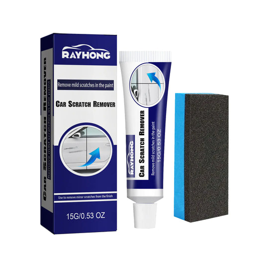 Rayhong Removedor de Rayones y Cera Pulidora para Autos