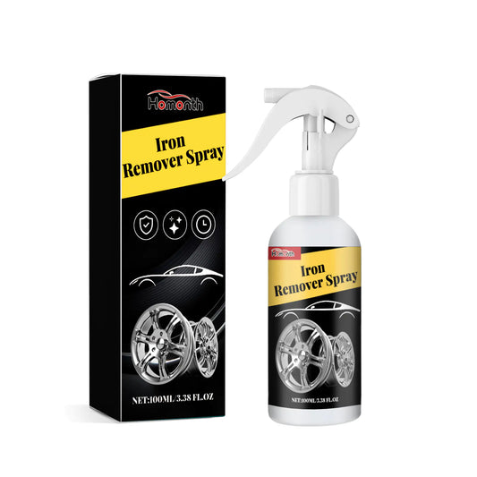 Homonth Wheel Shine & Rust Eraser