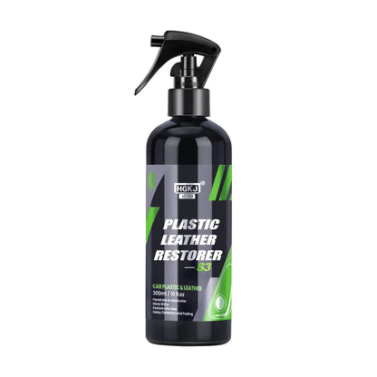 Auto Enhance S3 Plastic & Leather Reviver