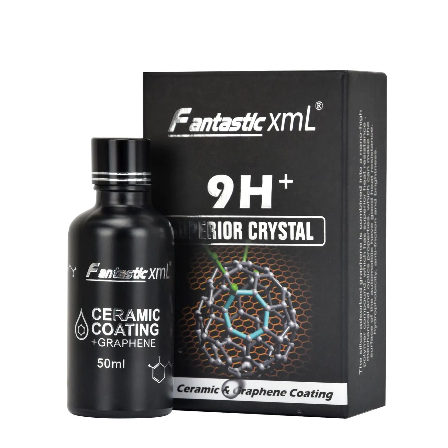 Auto Armor Crystal Coating