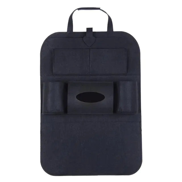 Car Seat Organizer Storage Bag
