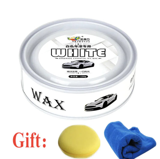 Cera de Pulido y Reparación Cosmética para Pintura de Coche