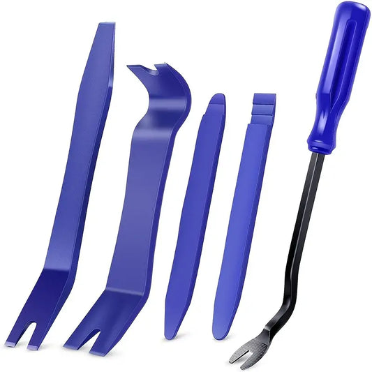 Kit de Herramientas para la Extracción del Interior del Coche para Hombres - 4 o 5 Piezas