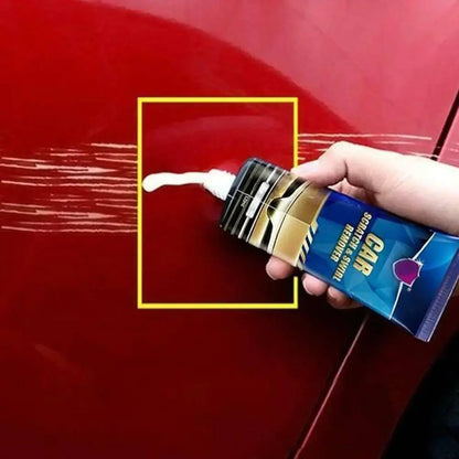 Auto Scratch Repair Enhancer Paste