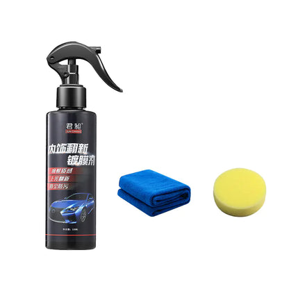 Cera de Cristal Nano para Protección y Recubrimiento de Pintura de Automóviles