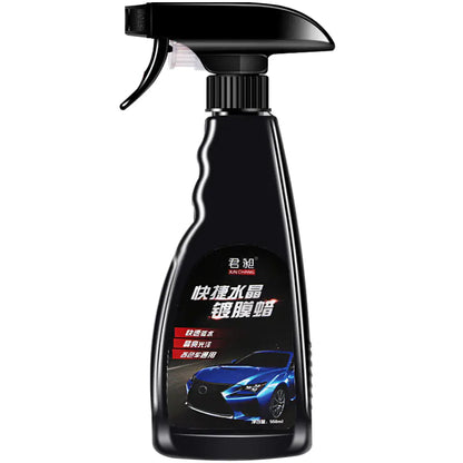 Cera de Cristal Nano para Protección y Recubrimiento de Pintura de Automóviles