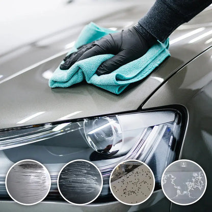 Auto Scratch Repair Enhancer Paste