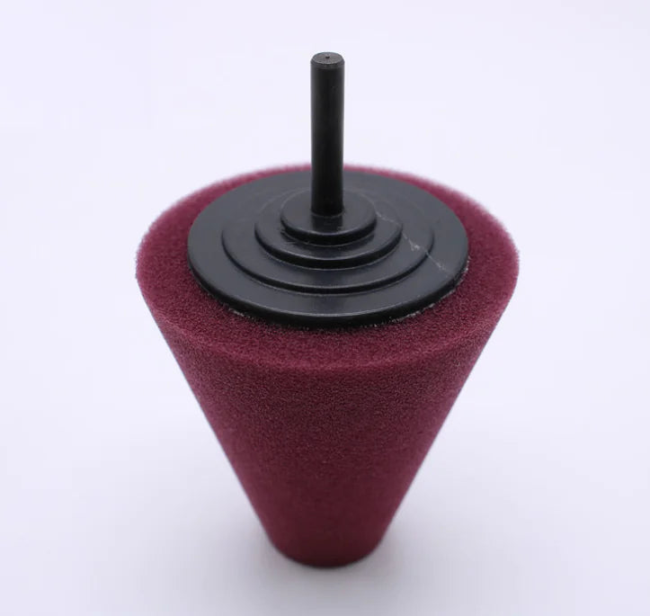 Auto Shine Wheel Sponge