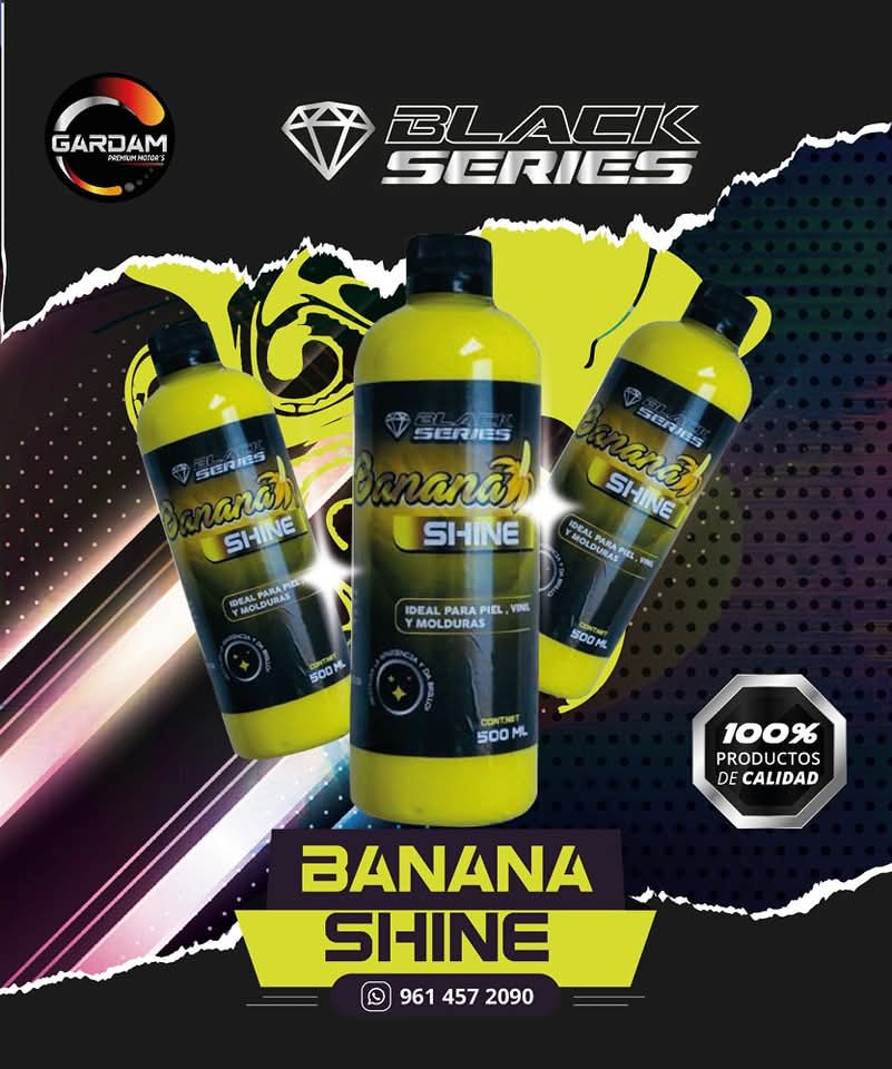 Banana Shine