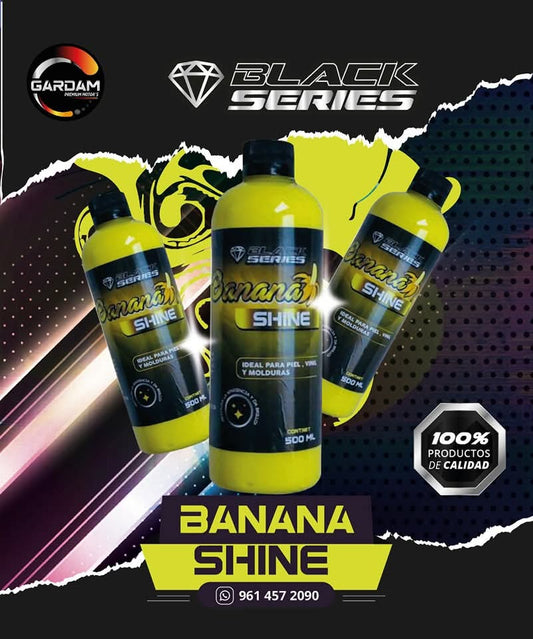 Banana Shine