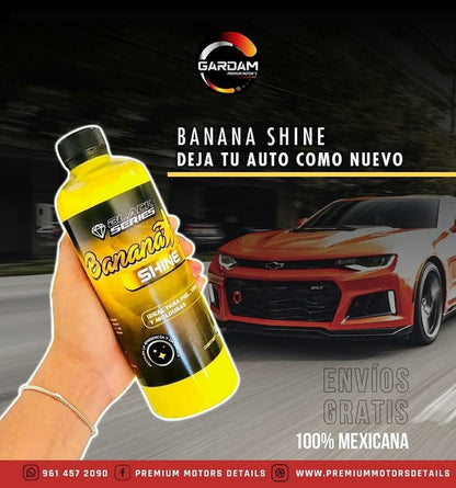 Banana Shine