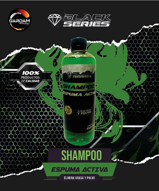 Shampoo Espuma Activa