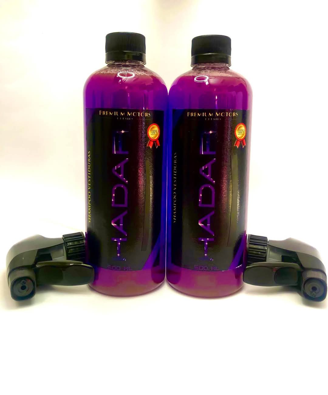 Hadar Shampoo Vestiduras