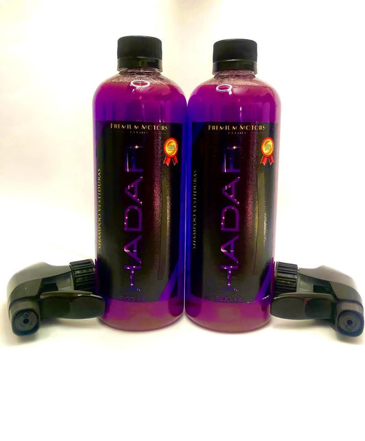 Hadar Shampoo Vestiduras
