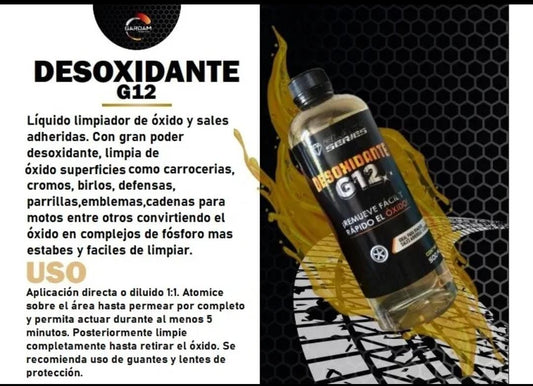 Desoxidante G12