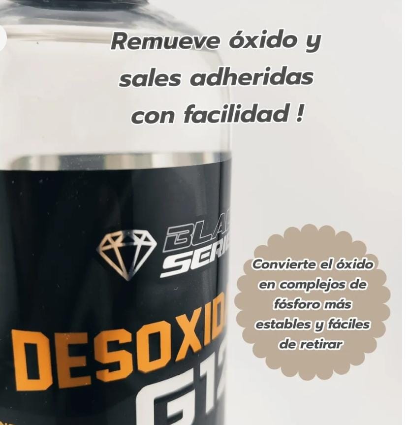 Desoxidante G12