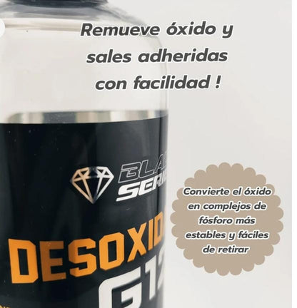 Desoxidante G12
