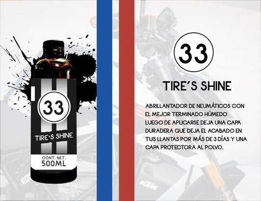 Tire´s Shine