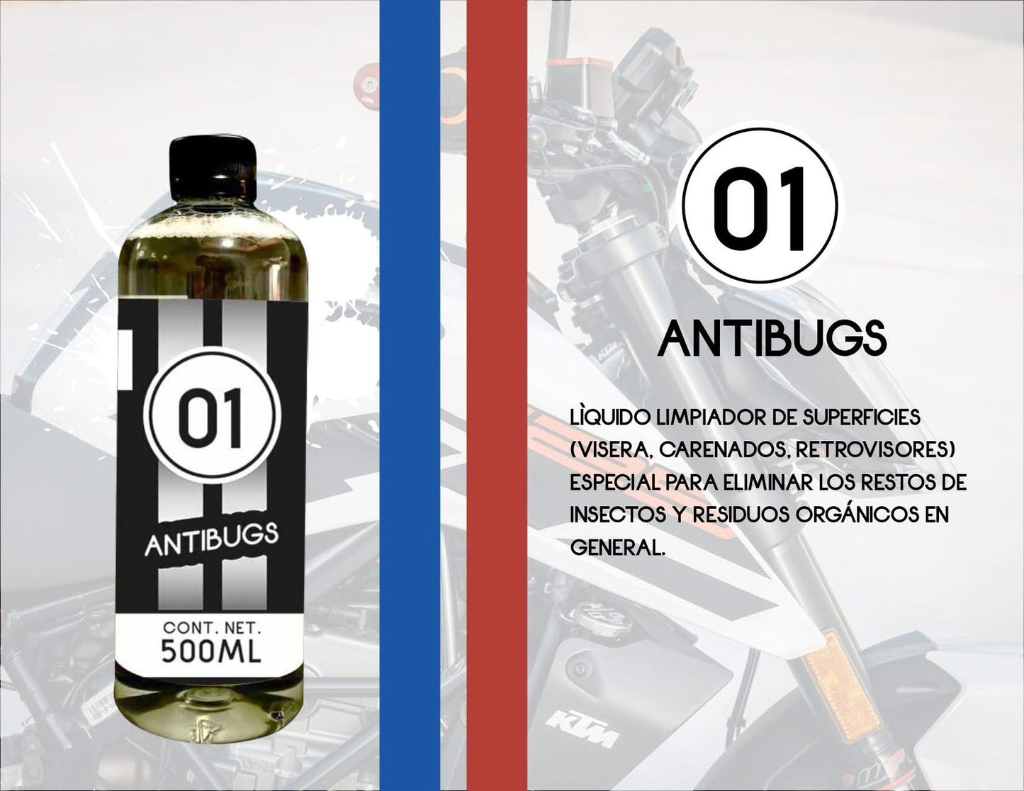 AntiBugs 01