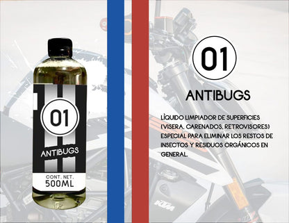 AntiBugs 01