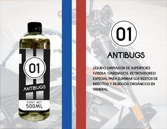 AntiBugs 01