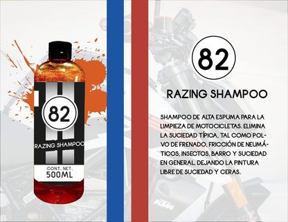 Razing Shampoo