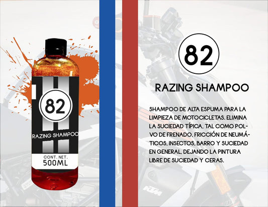 Razing Shampoo