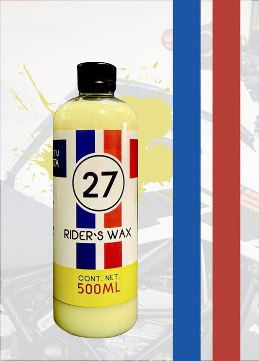 Rider´s Wax