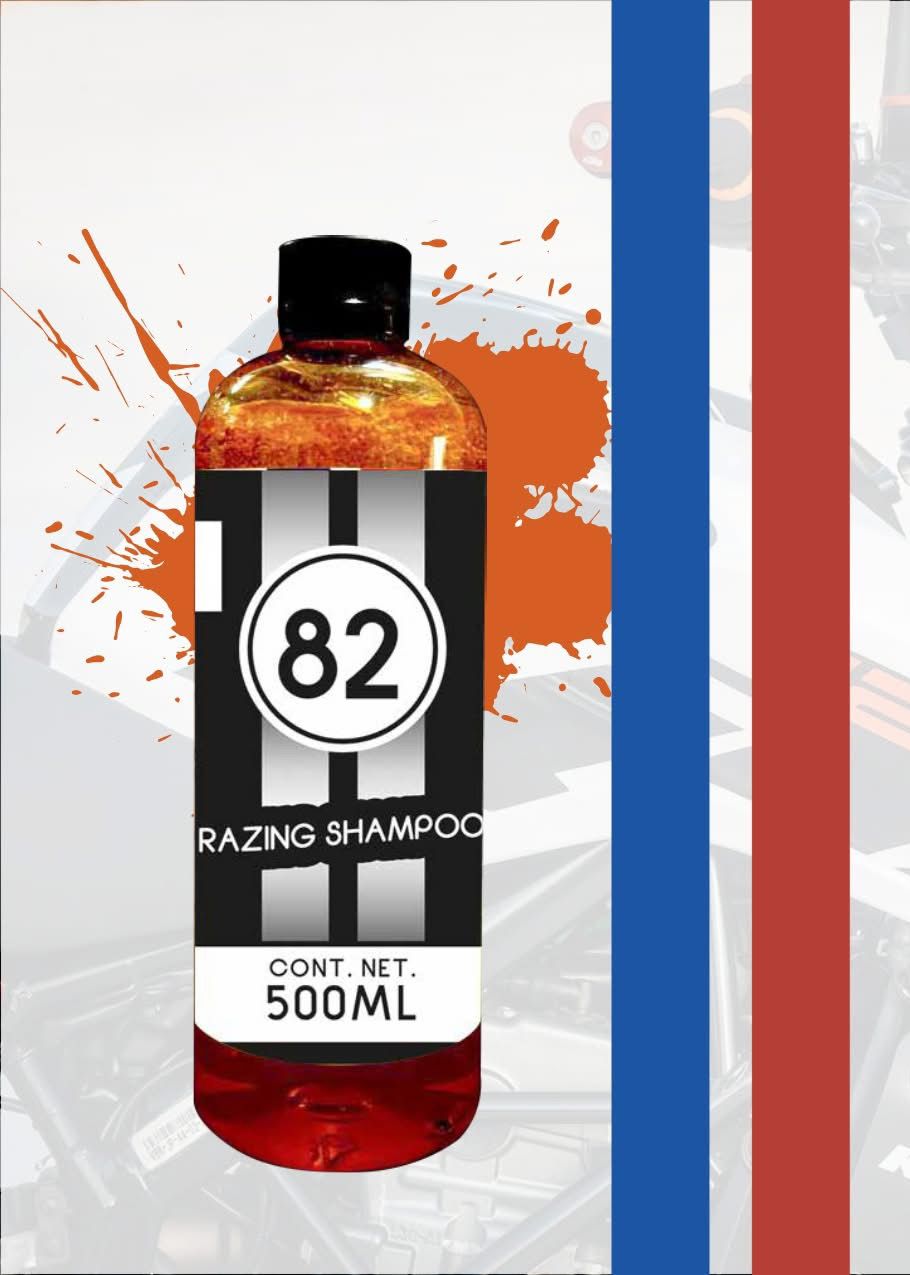 Razing Shampoo