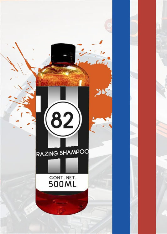 Razing Shampoo