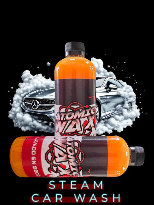 Lavado en seco ATOMIC WAX