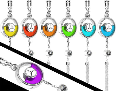 Luxury Car Scent Charm for Premium Brands