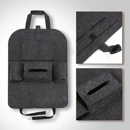 Car Seat Organizer Storage Bag
