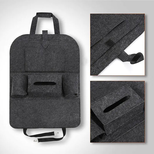 Car Seat Organizer Storage Bag