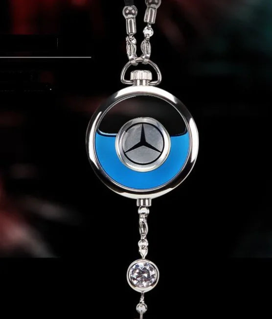 Luxury Car Scent Charm for Premium Brands